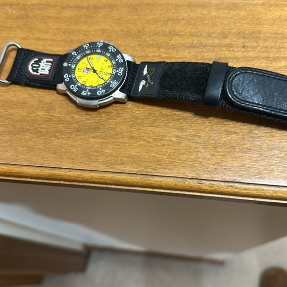 Luminox Navy Seal men’ watch. - Picture 2 of 3